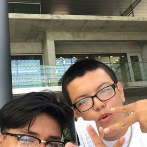 Meet your Posher, Erick